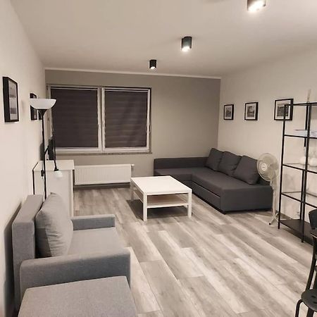 Uroczy Apartament W Scislym Centrum Gizycka Lötzen Exterior foto